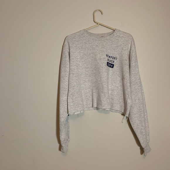 Brandy Melville Tops - Brandy Melville Newport Beach Top